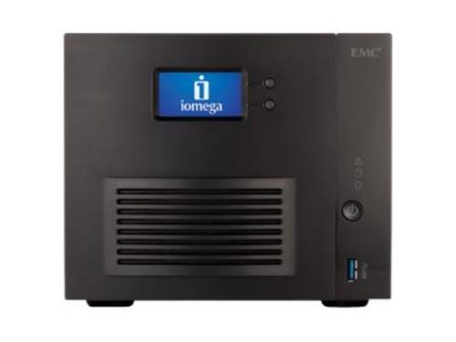 Iomega® StorCenter™ ix4-300d 4 TB