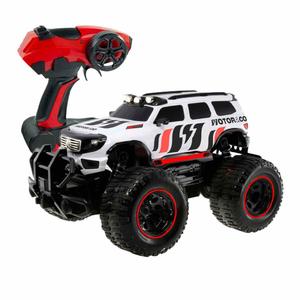 Motor & Co - Vehículo R/C Jeep the Rock (varios colores)