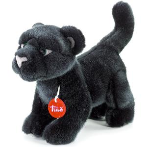 Peluche de pantera iris, 28 cm ㅤ