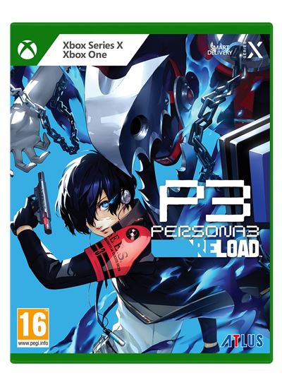 Persona 3 Reload Xbox Series X / Xbox One
