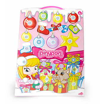 Pinypon Calendario De Adviento