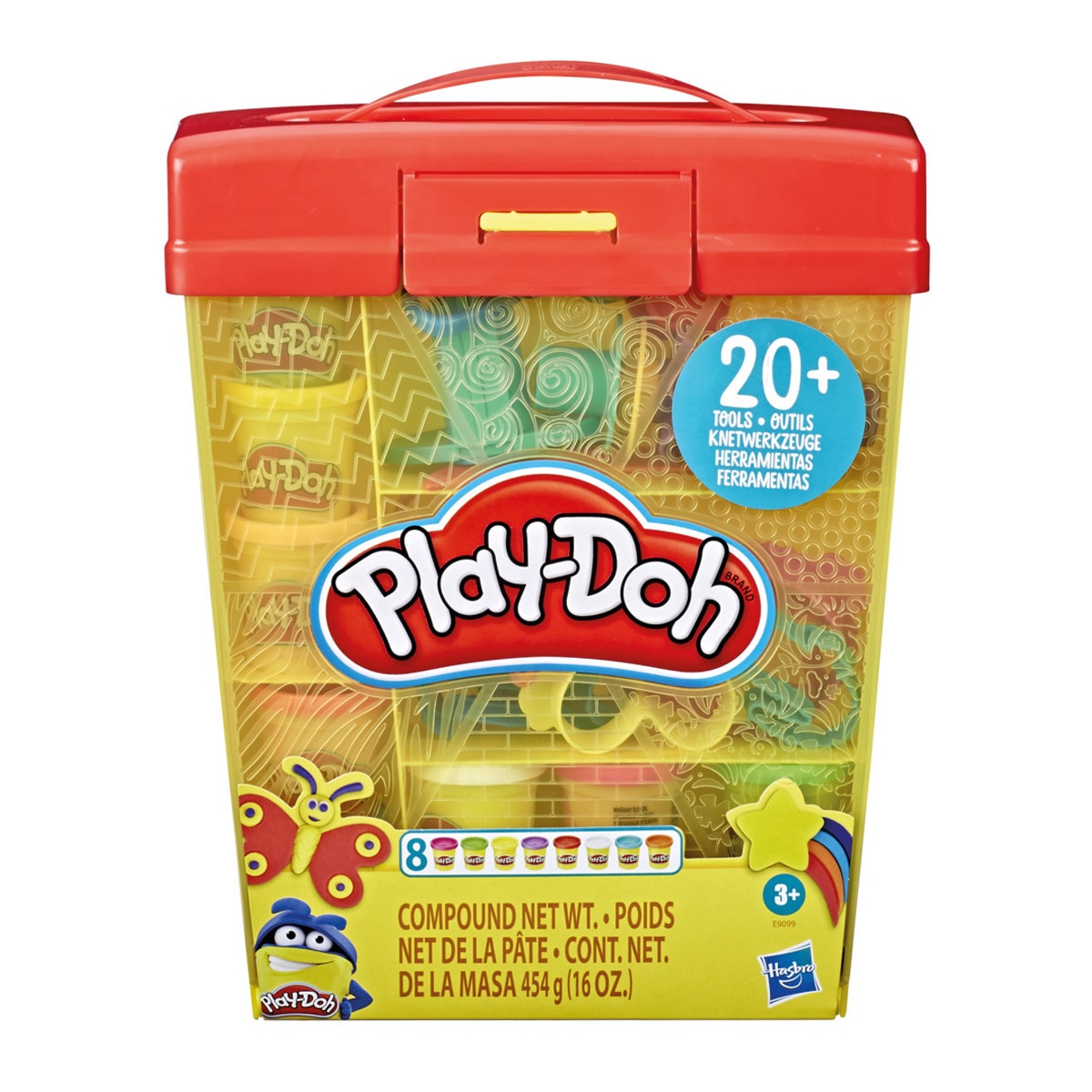 Play-Doh - Súper Maletín