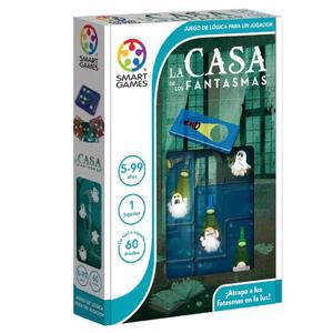 Smart Games - La casa de los fantasmas