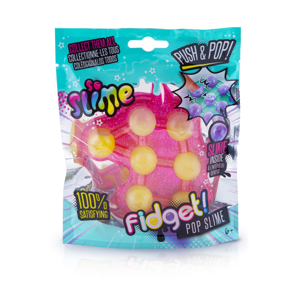 So Slime - Fidget Pop Slime