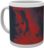 Taza El exorcista Regan 320ml