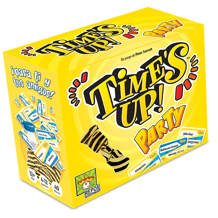 Time's Up! Party 1 Asmodee