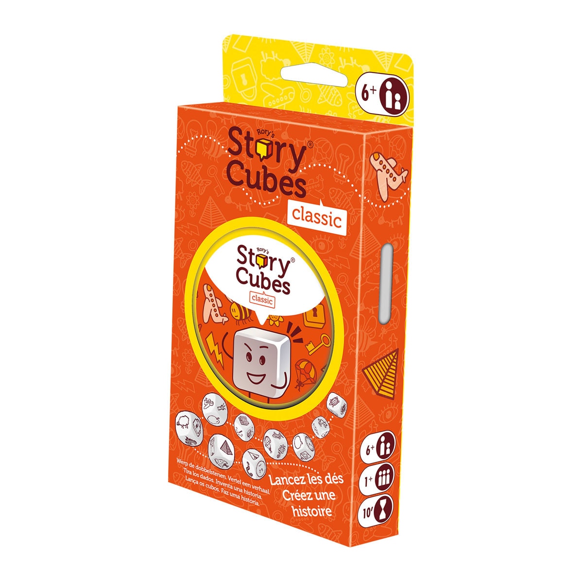 Zygomatic - Juego De Dados Story Cubes: Original