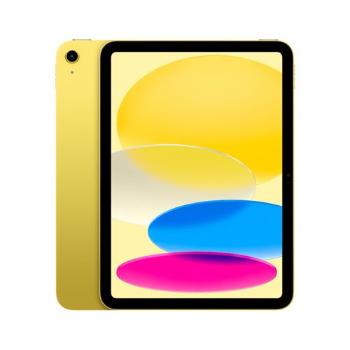 Apple iPad 2022 10,9'' 64GB Wi-Fi Amarillo