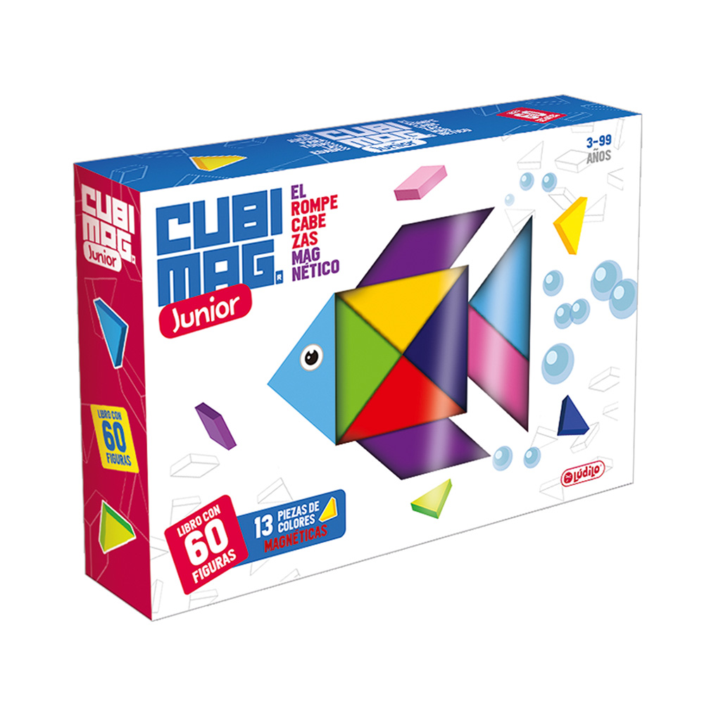 Cubimag Junior Lúdilo