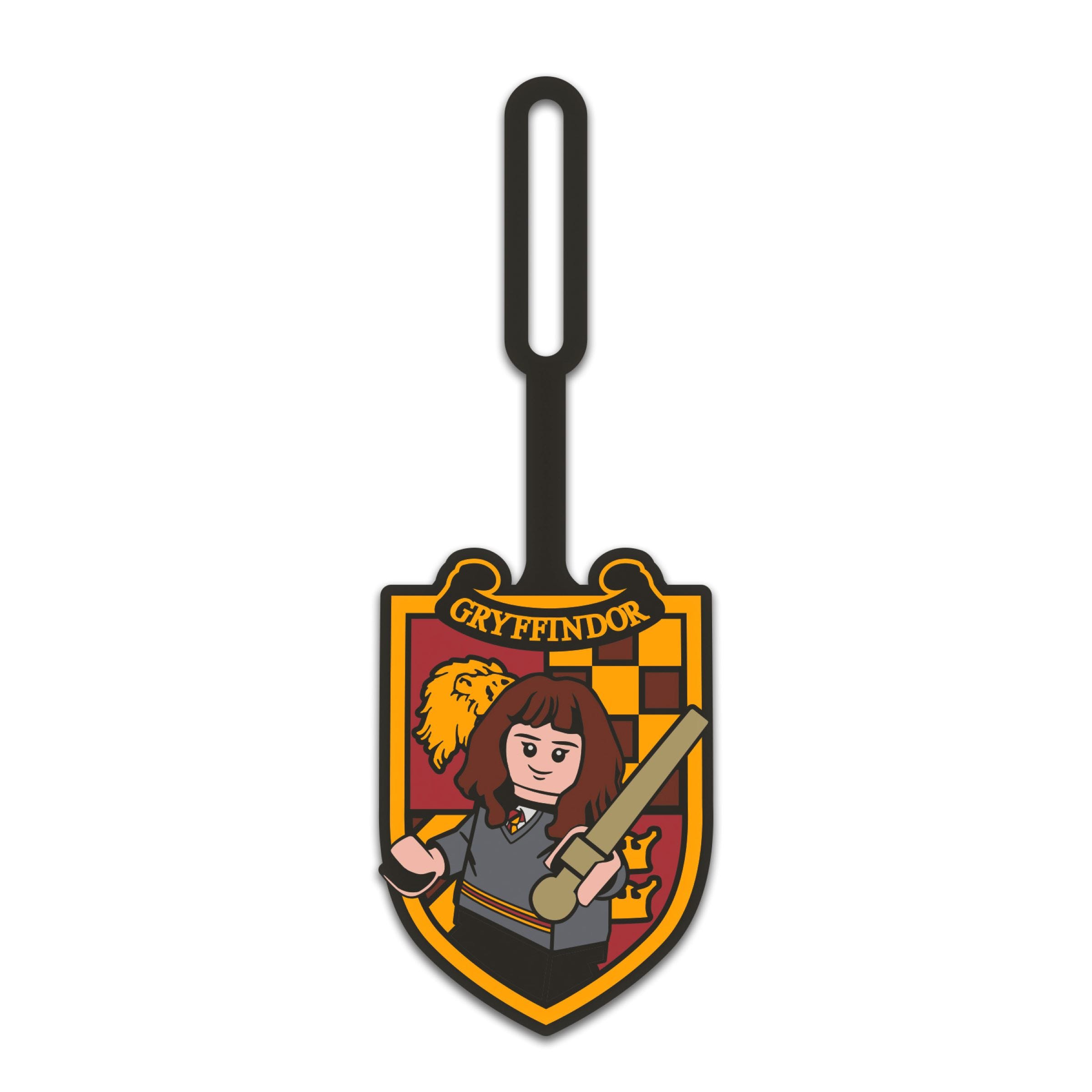 Etiqueta para Equipaje de Hermione Granger