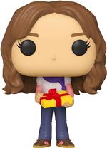 Figura Funko Christmas Harry Potter Hermione Granger 10cm