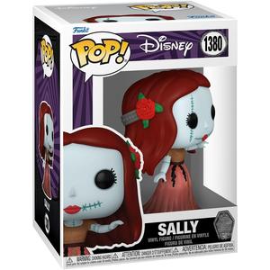 Funko - Miniatura coleccionable: Pesadilla antes de Navidad - Formal Sally ㅤ