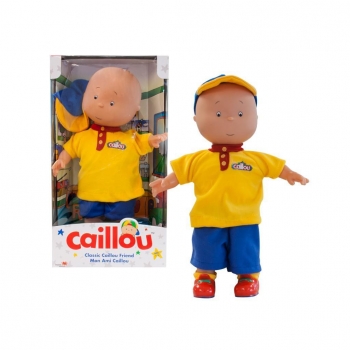 Giochi - Caillou Mi Amigo Caillou de 36 cm