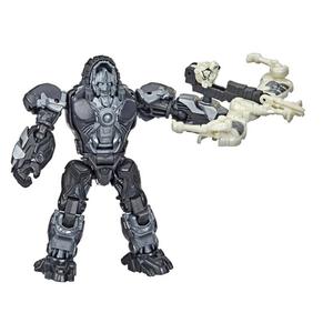 Hasbro - Transformers - Figura Transformers: Rise of The Beasts - Pack Doble Beast Weaponizers ㅤ