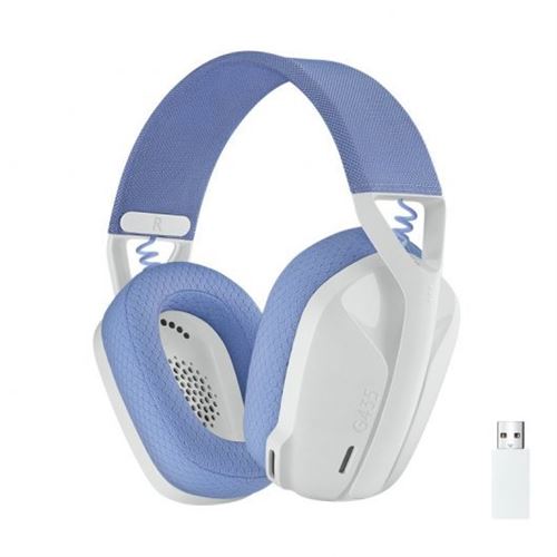 Headset gaming Logitech G435 Lightspeed Azul/Lila