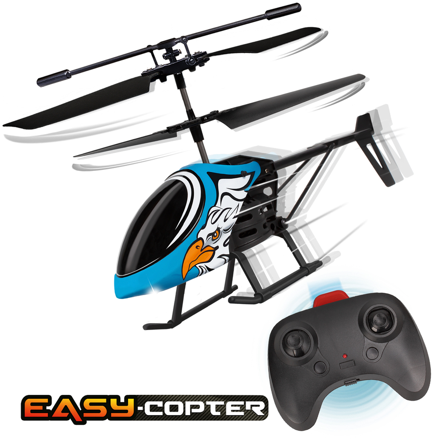 Helicóptero Radiocontrol Easycopter