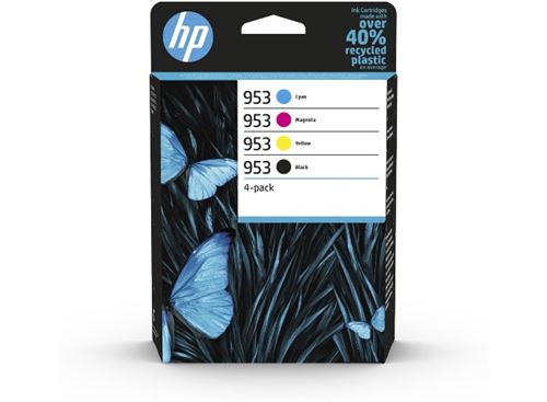 HP Tinta 953 Pack (CMYK)