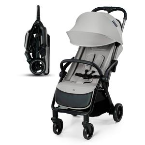 Kinderkraft - Silla de paseo Apino Dove Grey