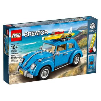 Lego Creator Volkswagen Beetle