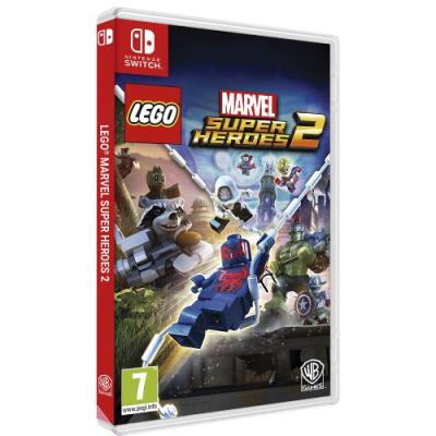 LEGO Marvel Super Heroes 2 Nintendo Switch