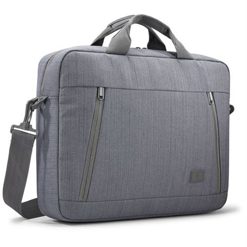 Maletín Case Logic Huxton Attaché Grafito para portátil 14''