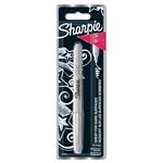 Marcador permanente Sharpie metálico Plata