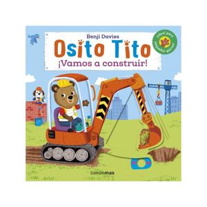 Osito Tito - ¡Vamos a construir!