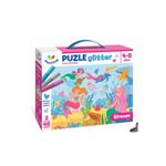 Puzzle Imagiland Sirenas Glitter