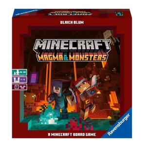 Ravensburger - Minecraft - Magma & Monsters