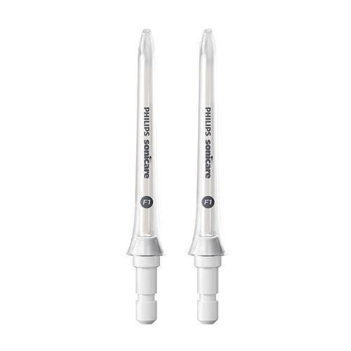 Set 2 boquillas Philips Sonicare F1 para irrigador