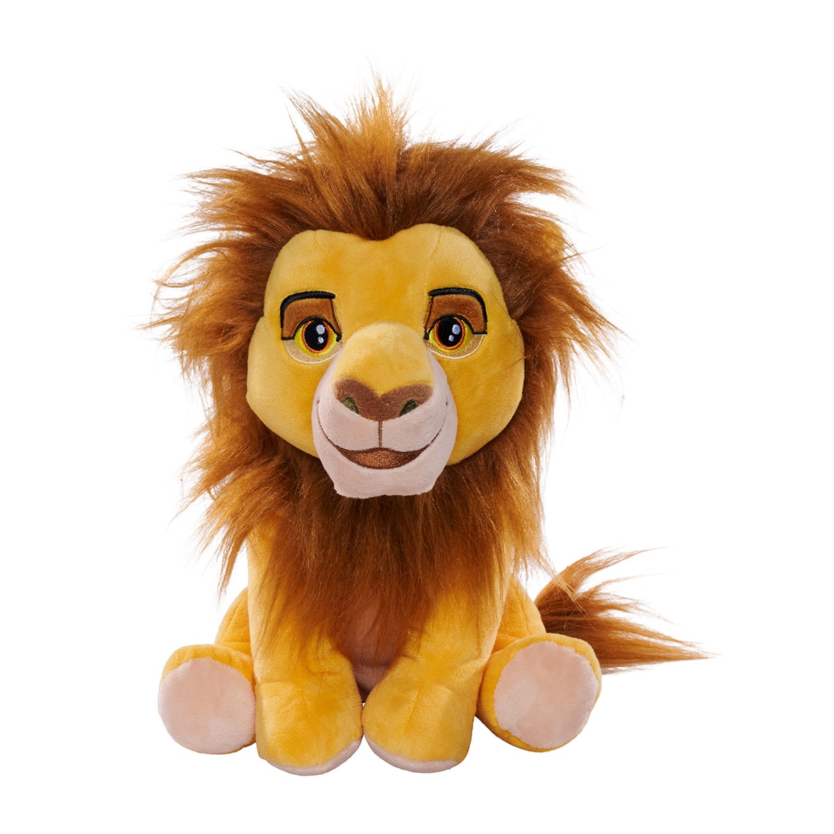 Simba - Peluche 25 cm Mufasa Simba.