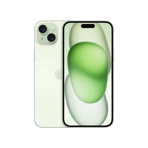 Apple iPhone 15 Plus 6,7" 128GB Verde