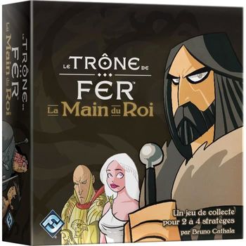 Asmodee Game Of Thrones Game Of Thrones: The King's Hand