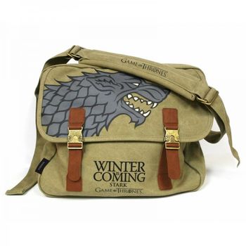 Bandolera Stark Winter Is Coming Juego De Tronos