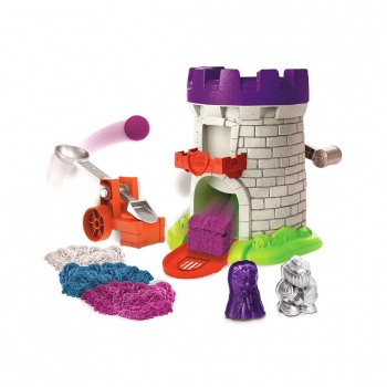 Bizak- Kinetic Sand Torreon Magico