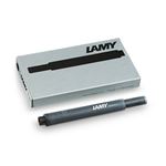 Cartucho de tinta gigante Lamy T10 negro