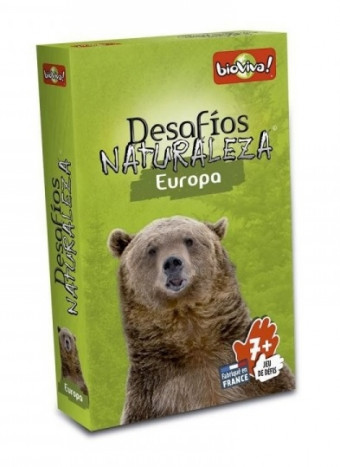 Desafíos Naturaleza Europa