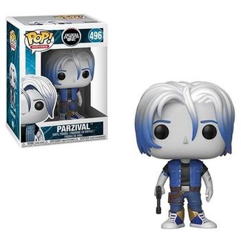 Estatuilla Funko Pop! Ready Player One: Parzival