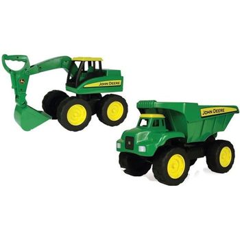 Excavadora Maxi John Deere