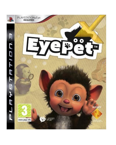 Eyepet Camera PS3