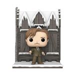 Figura Funko Deluxe Harry Potter Lupin en la Casa de los Gritos 10cm