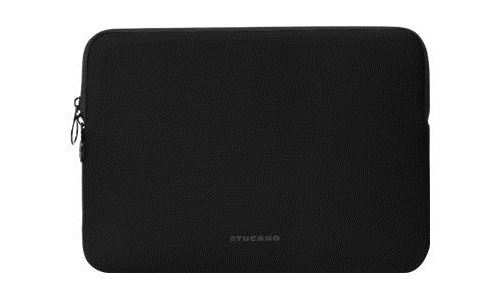 Funda de neopreno Tucano MBPR Negro para MacBook Pro/Air 13"