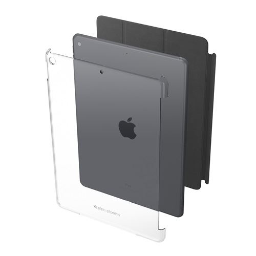 Funda Pipetto London Clear Cover Transparente para iPad 10,2''