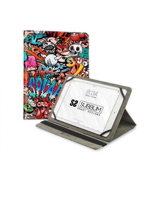 Funda Subblim Trendy Graffiti para tablet 10,1''