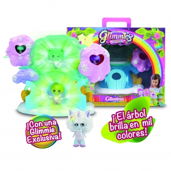 Glimmies -S2 Arbol con Figura