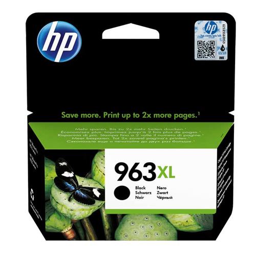 HP Tinta 963XL Negro