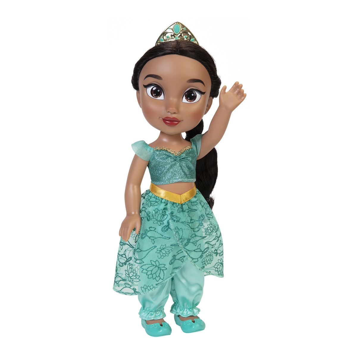 Jakks Pacific - Muñeca Jasmine 38 Cm