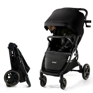 Kinderkraft - Carrito de Bebé Mitzy Negro