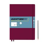 Libreta de Dibujos Leuchtturm  Sketch Master A4 150g/m² Negro