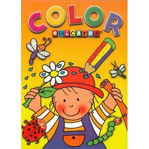 Libro gran formato para colorear